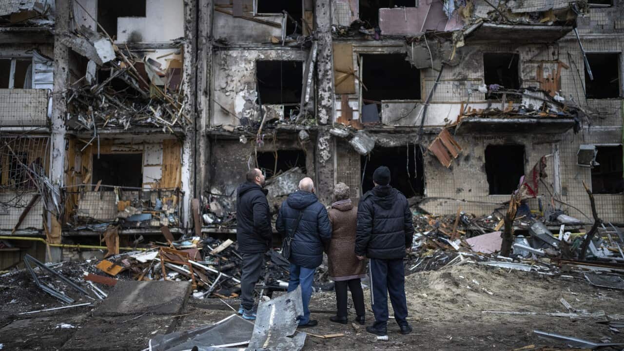 Ukraine Invasion