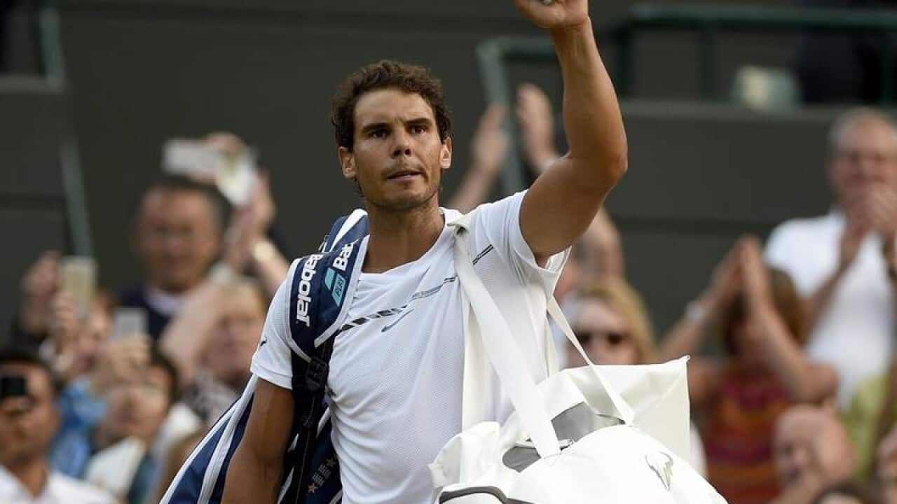 Rafa Nadal