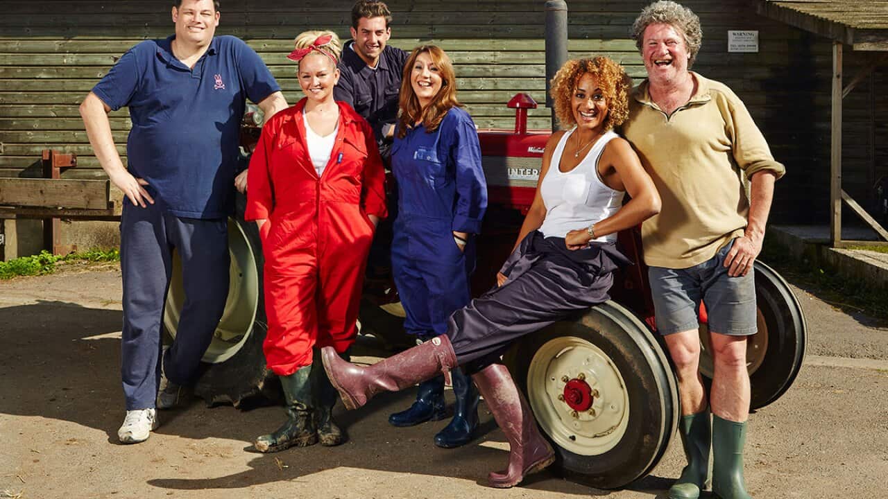 Sugar Free Farm Episode guide SBS Food