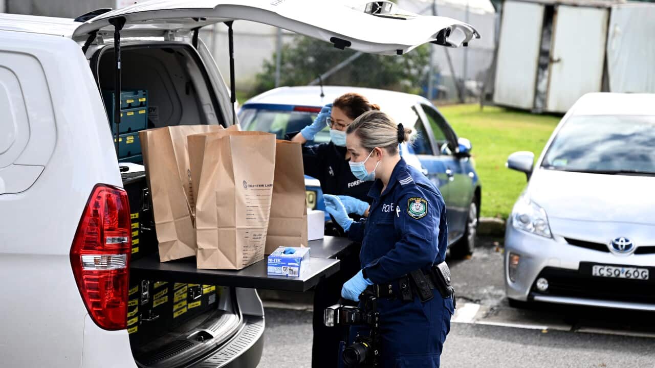 SYDNEY UNIVERSITY POLICE OPERATION