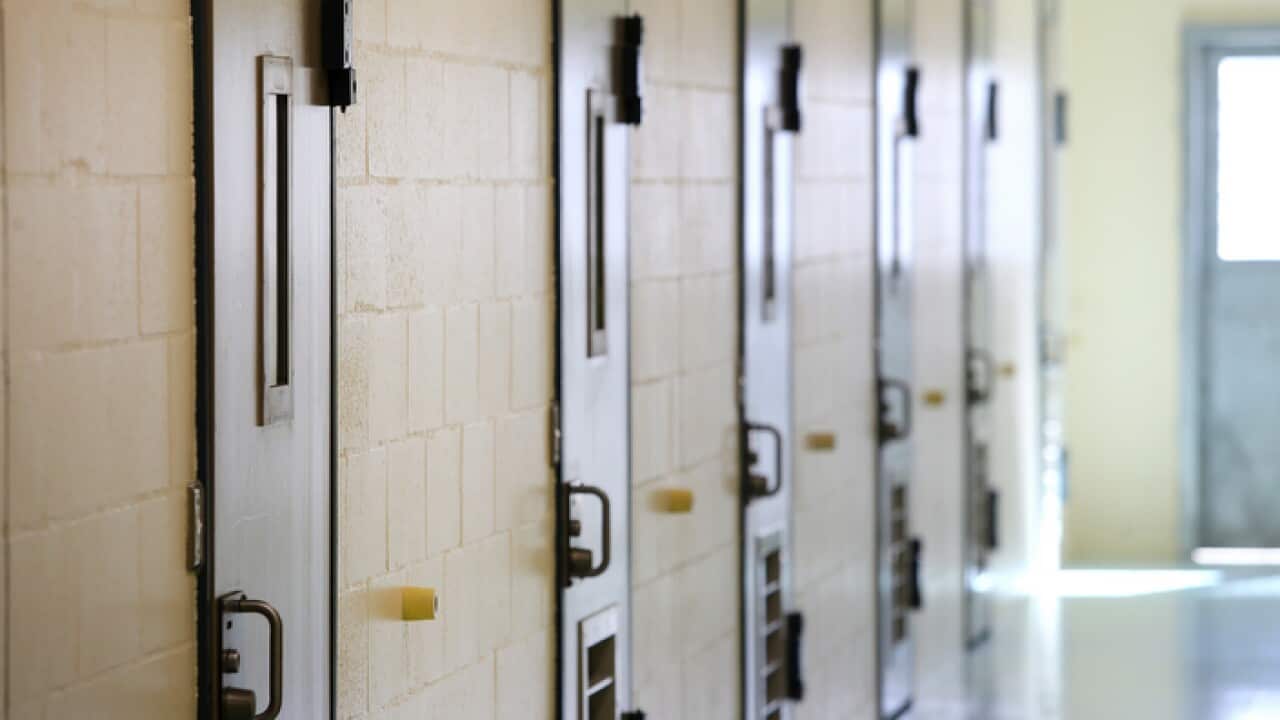 Borallon Correctional Centre Brisbane