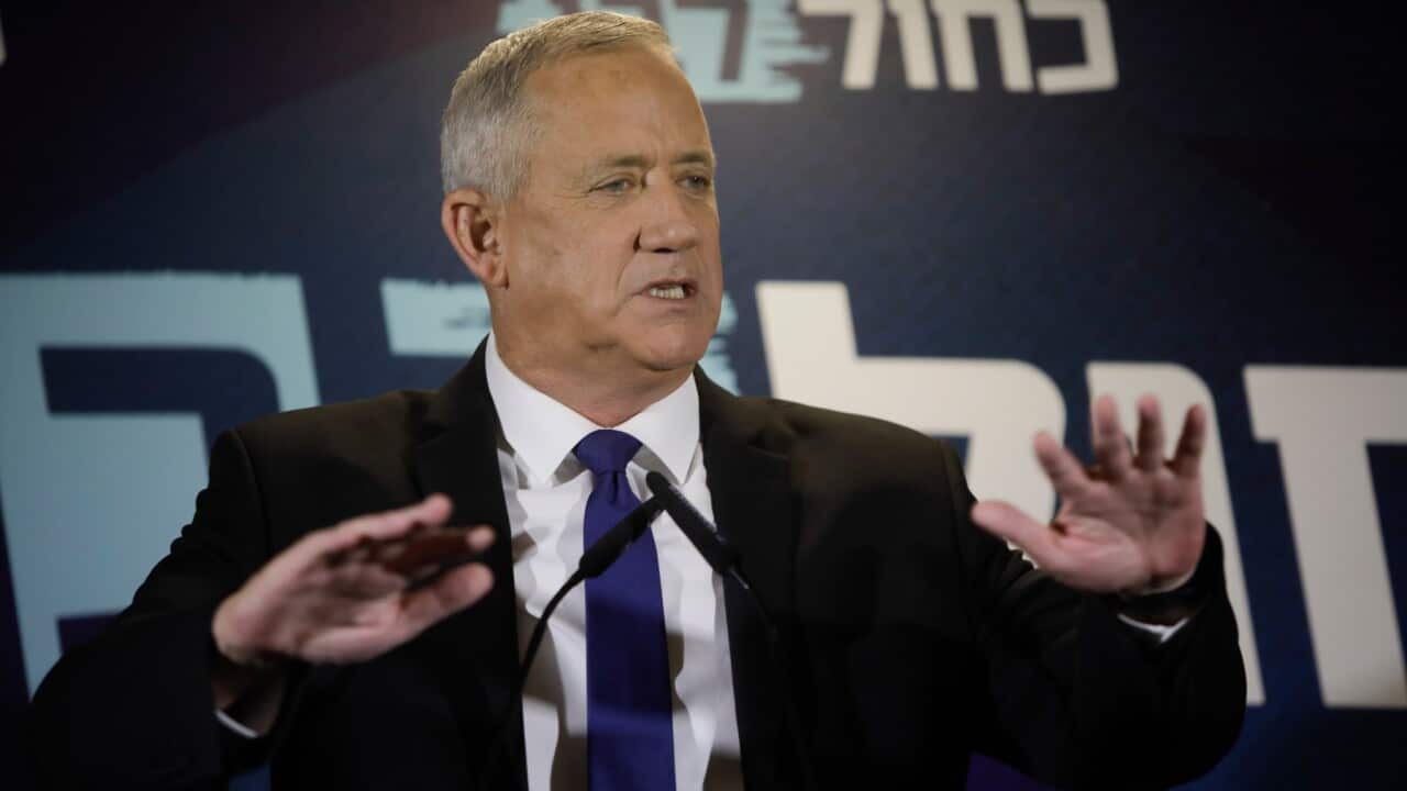Benny Gantz