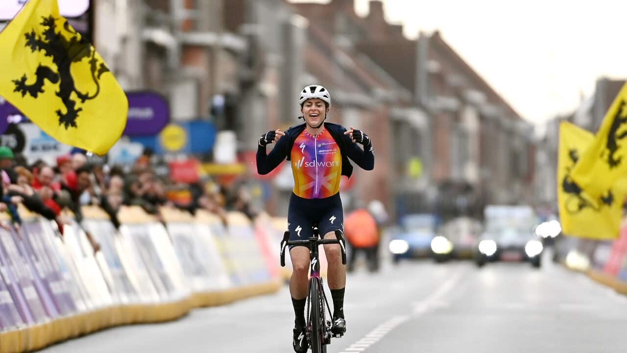12th Gent-Wevelgem In Flanders Fields 2023 - Women's Elite