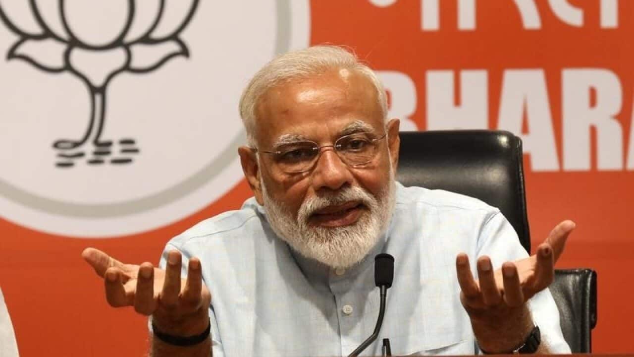Prime Minister Narendra Modi