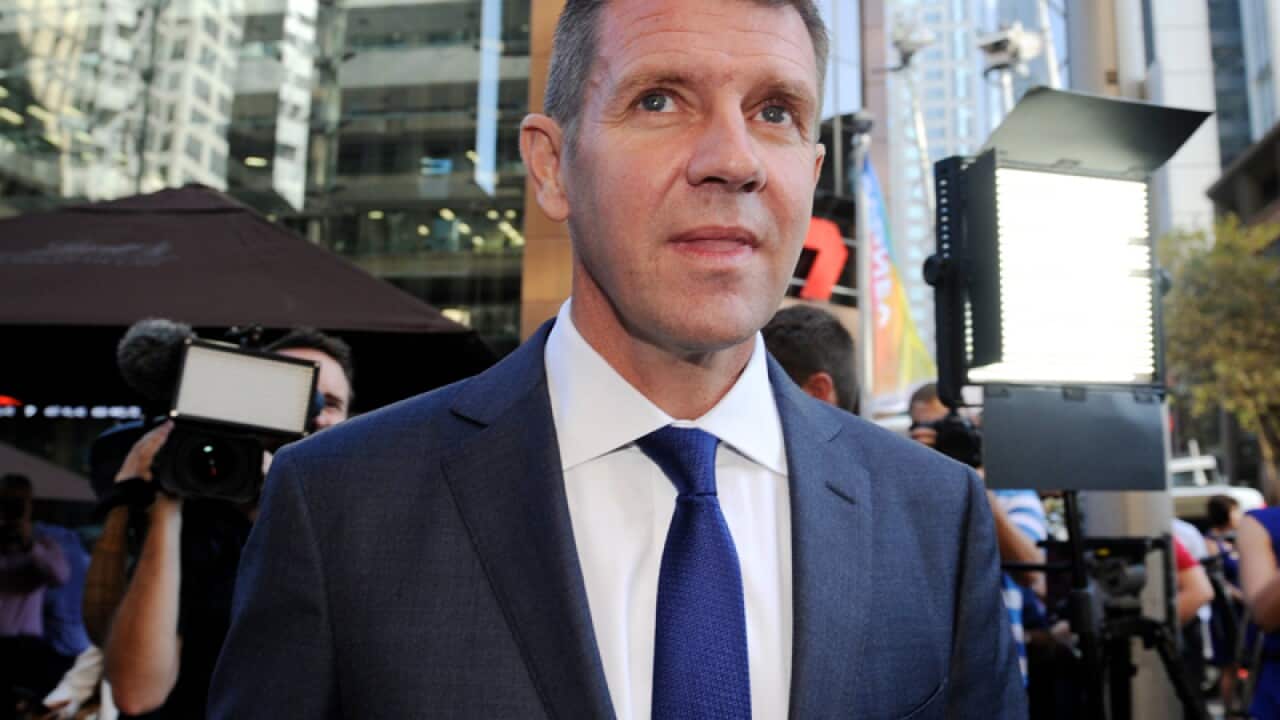 Mike Baird