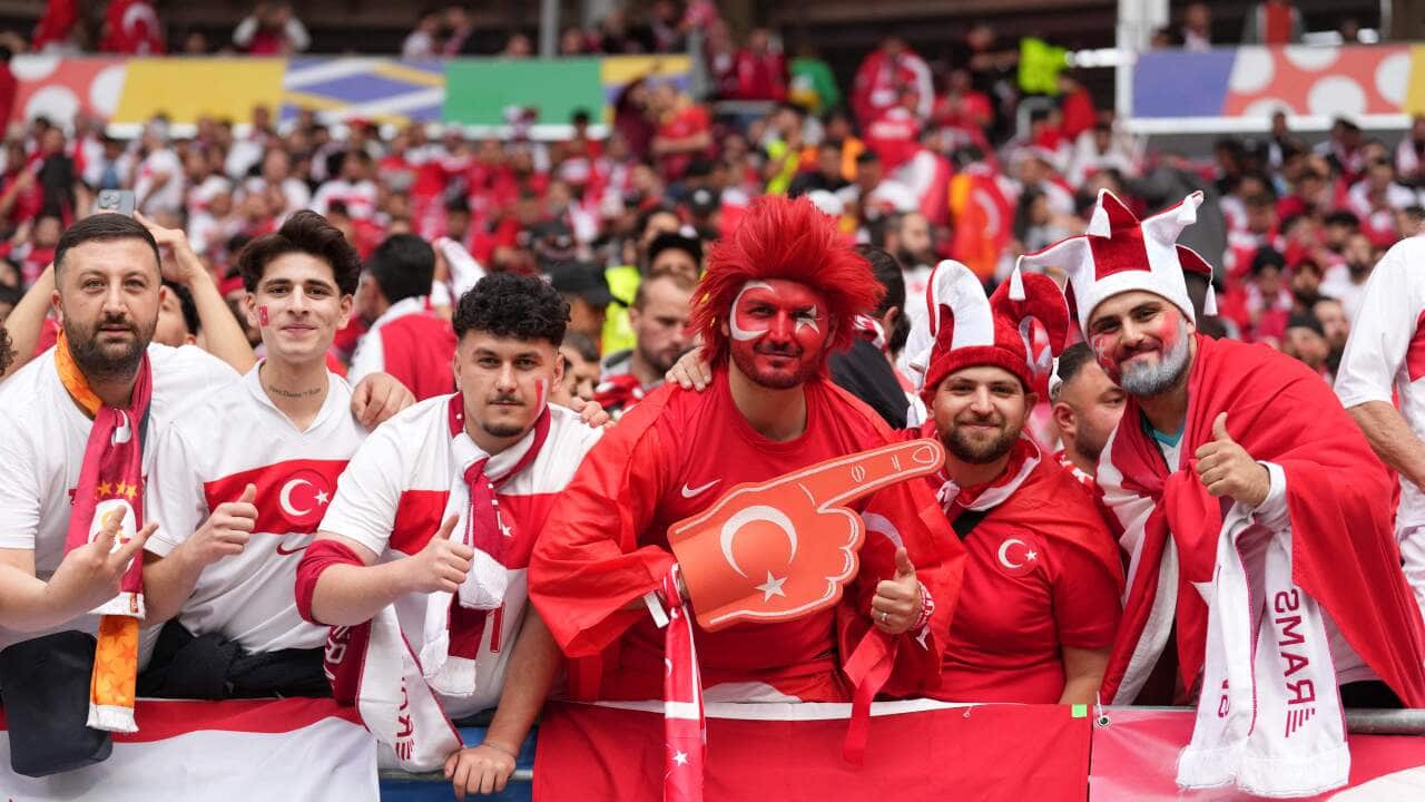 Euro 2024 - Turkey Beat Austria