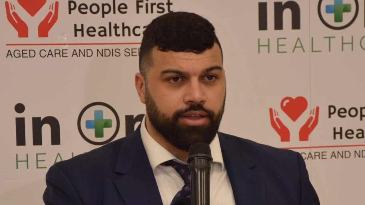 طبيب العيون الدكتور محمد الإبراهيمي