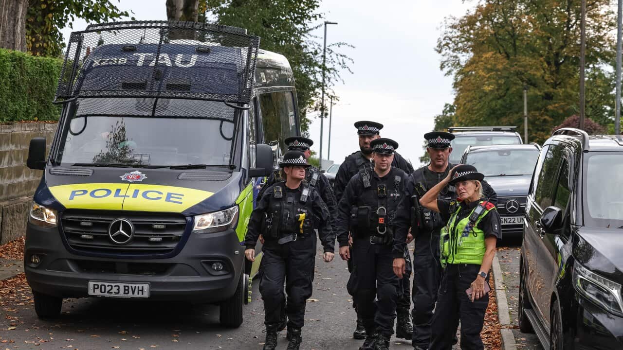 UK: Manchester synagogue attack