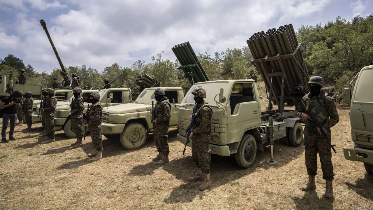 Ballistic missiles and artillery rockets: What we know about Hezbollah’s weapons arsenal Ballistic missiles and artillery rockets: What we know about Hezbollah’s weapons arsenal