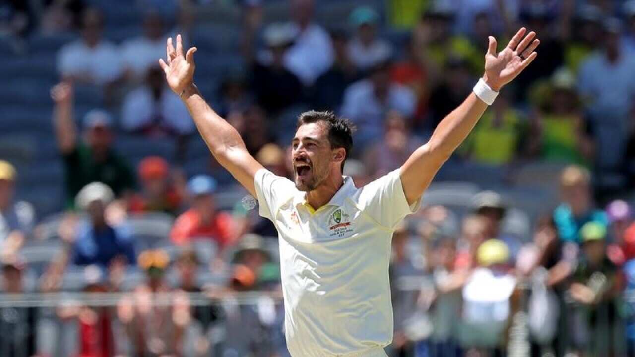 Mitchell Starc