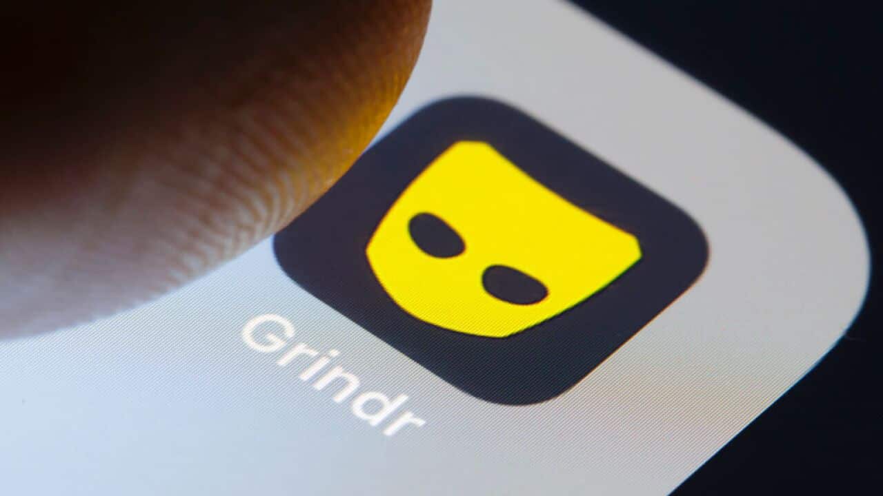 Grindr has been banned in Lebanon SBS Voices