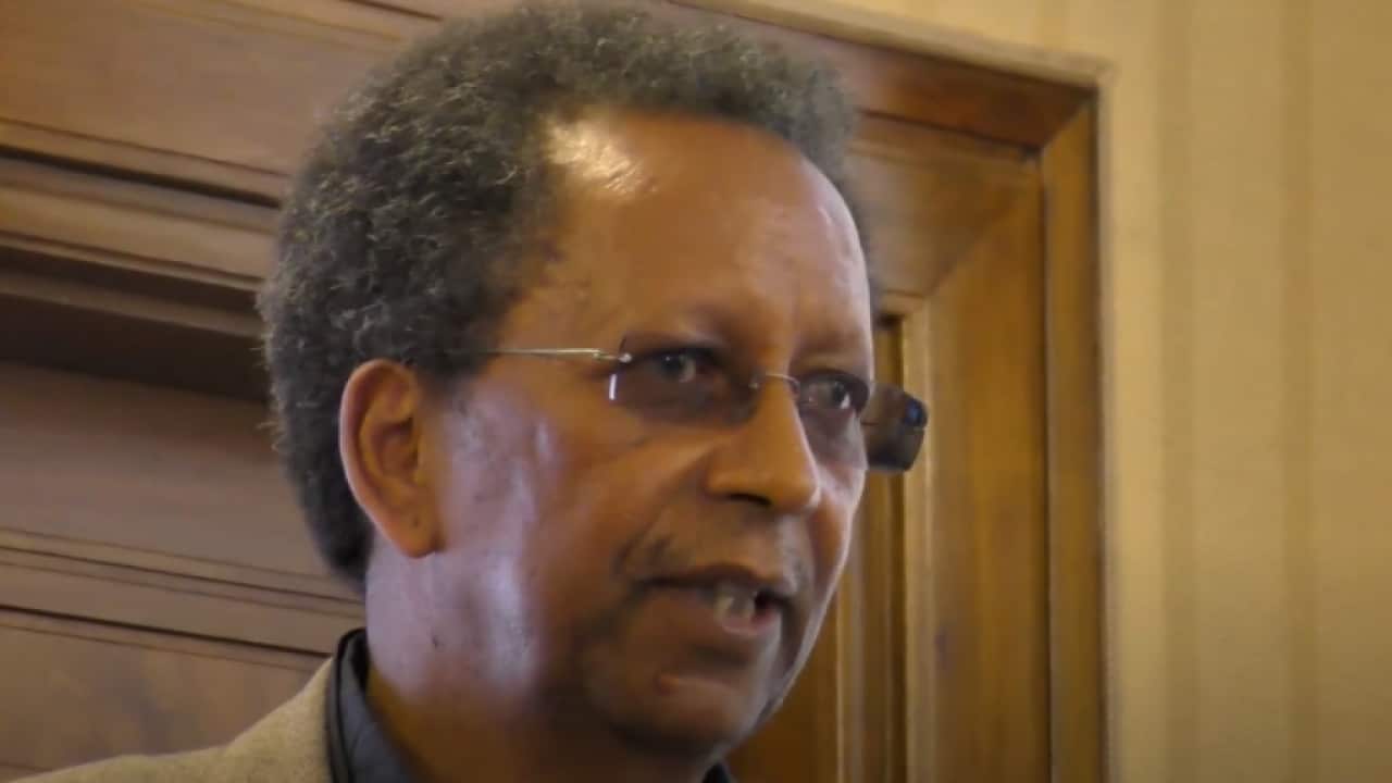 Prof Gaim Kibreab on Eritrea and its people at 30