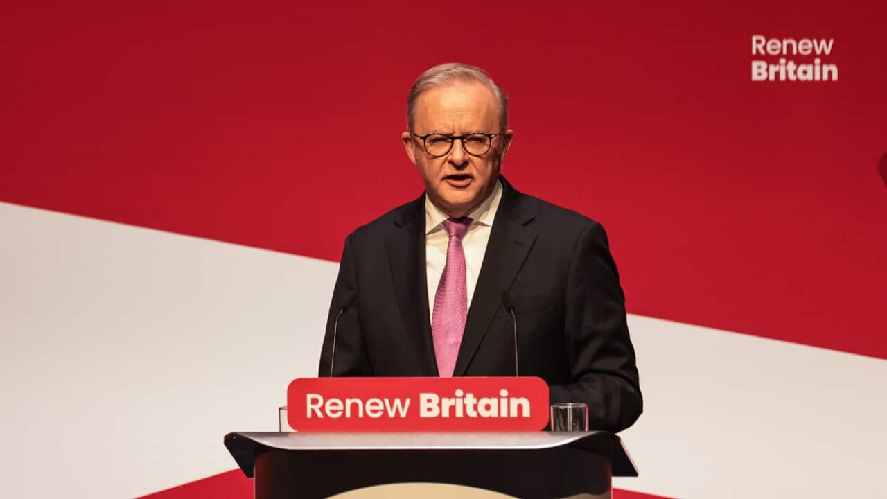 UK: Labour Party Annual Conference 2025