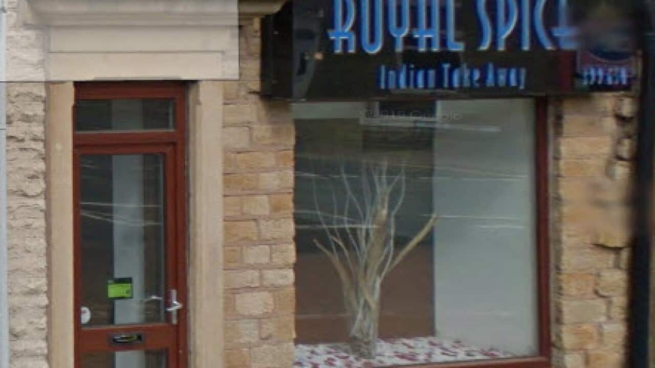 Two arrested after girl dies of allergic reaction to food at Indian