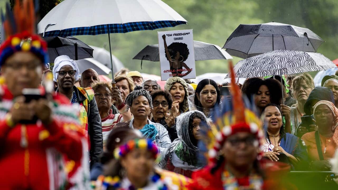 Netherlands Slavery