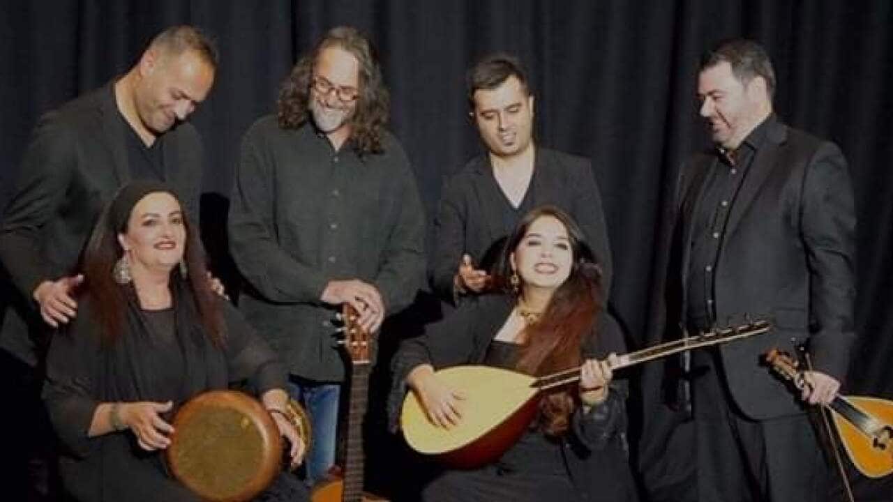 Songs Without Borders