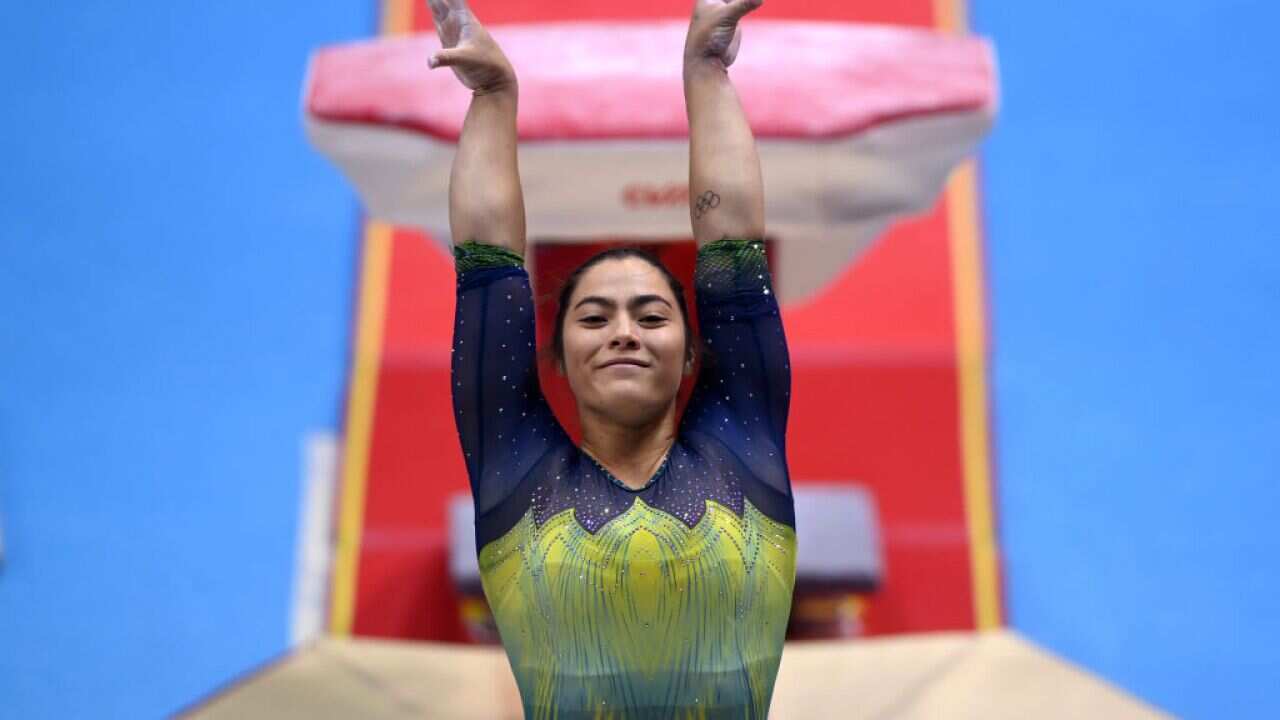 2022 Gymnastics World Championships - Day Two