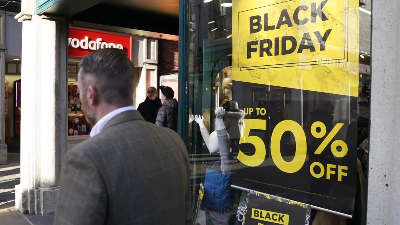 What Black Friday shopping does to your brain and how you stay in control What Black Friday shopping does to your brain and how you stay in control