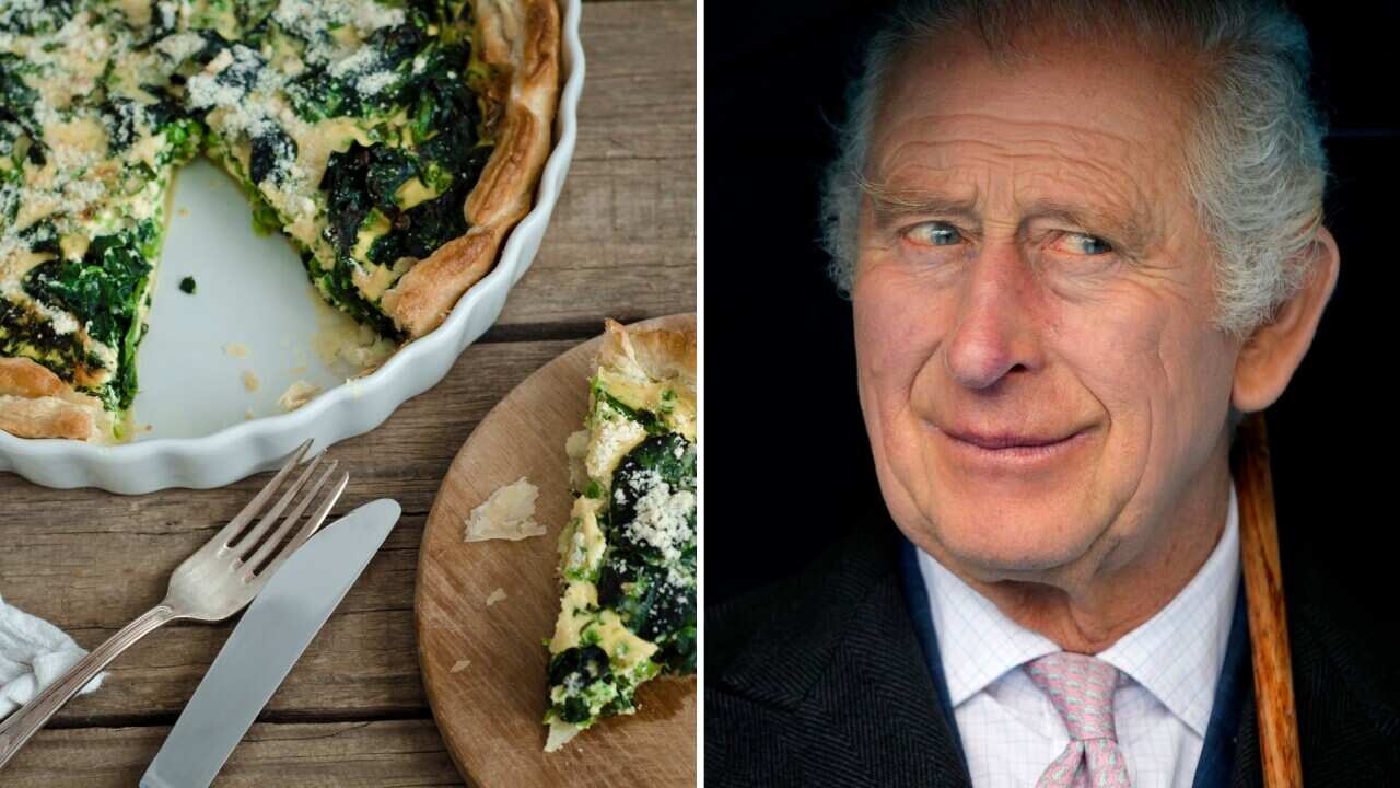 Coronation quiche or tart? The controversy that’s infuriated some French quiche experts