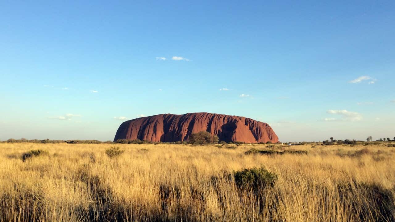 Uluru