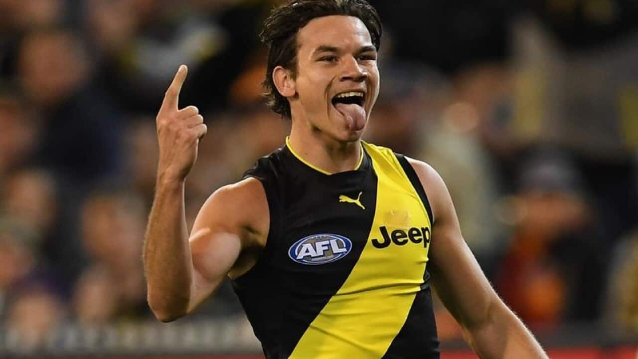 Daniel Rioli