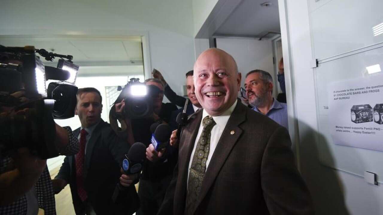 Russian Ambassador Grigory Logvinov