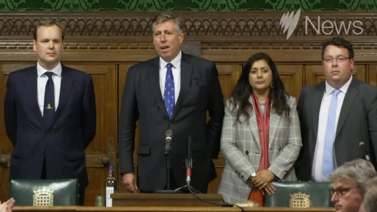 Boris Johnson survives a vote of no confidence