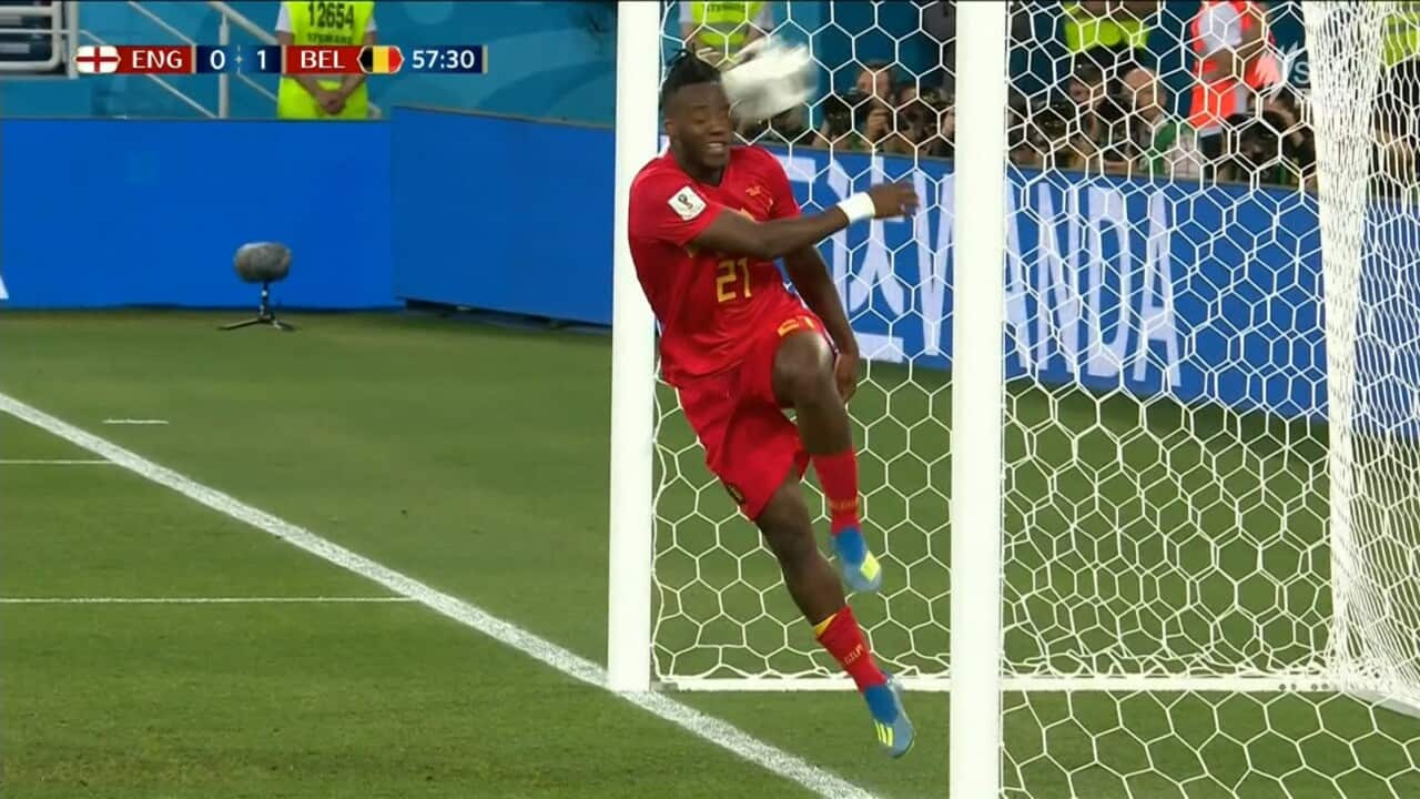 Michy Batshuayi