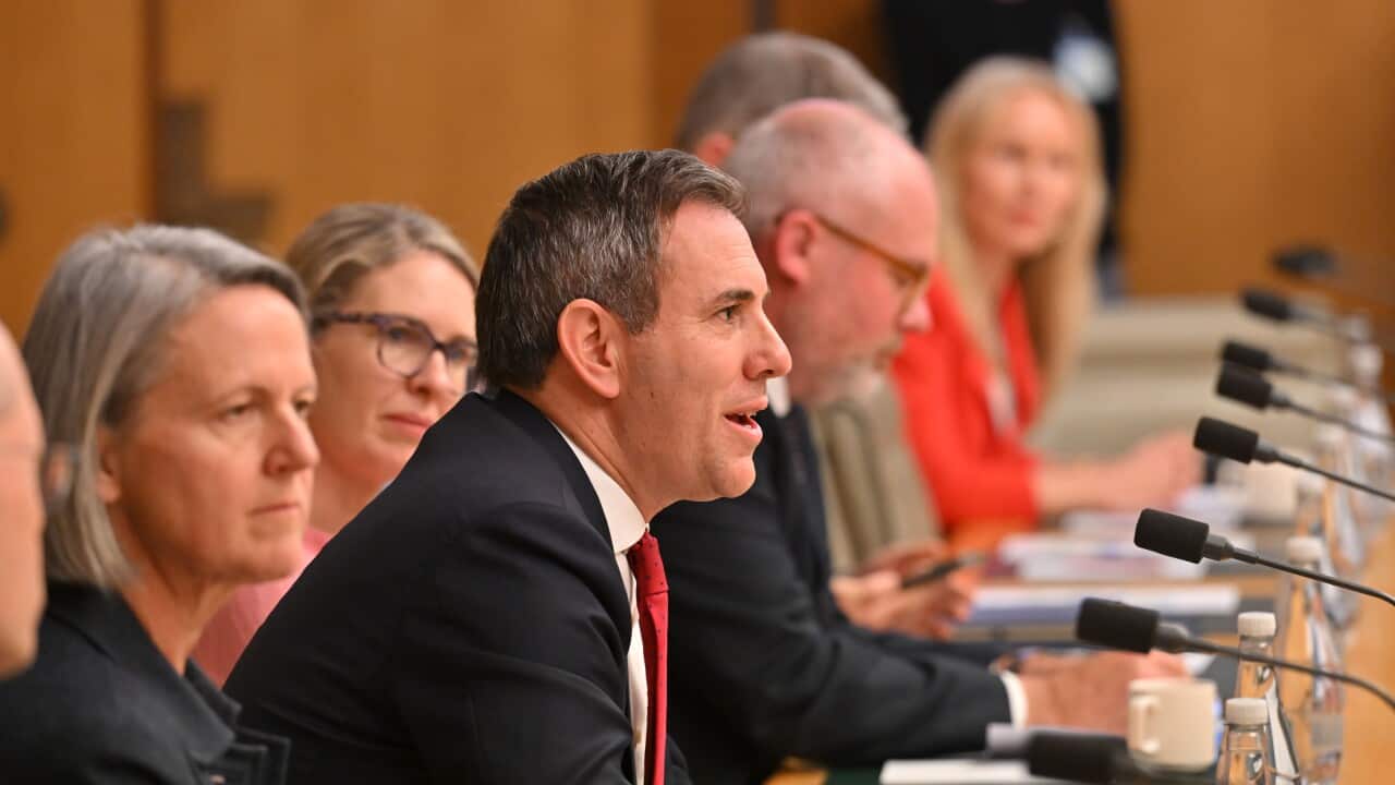 JIM CHALMERS INVESTOR ROUNDTABLE