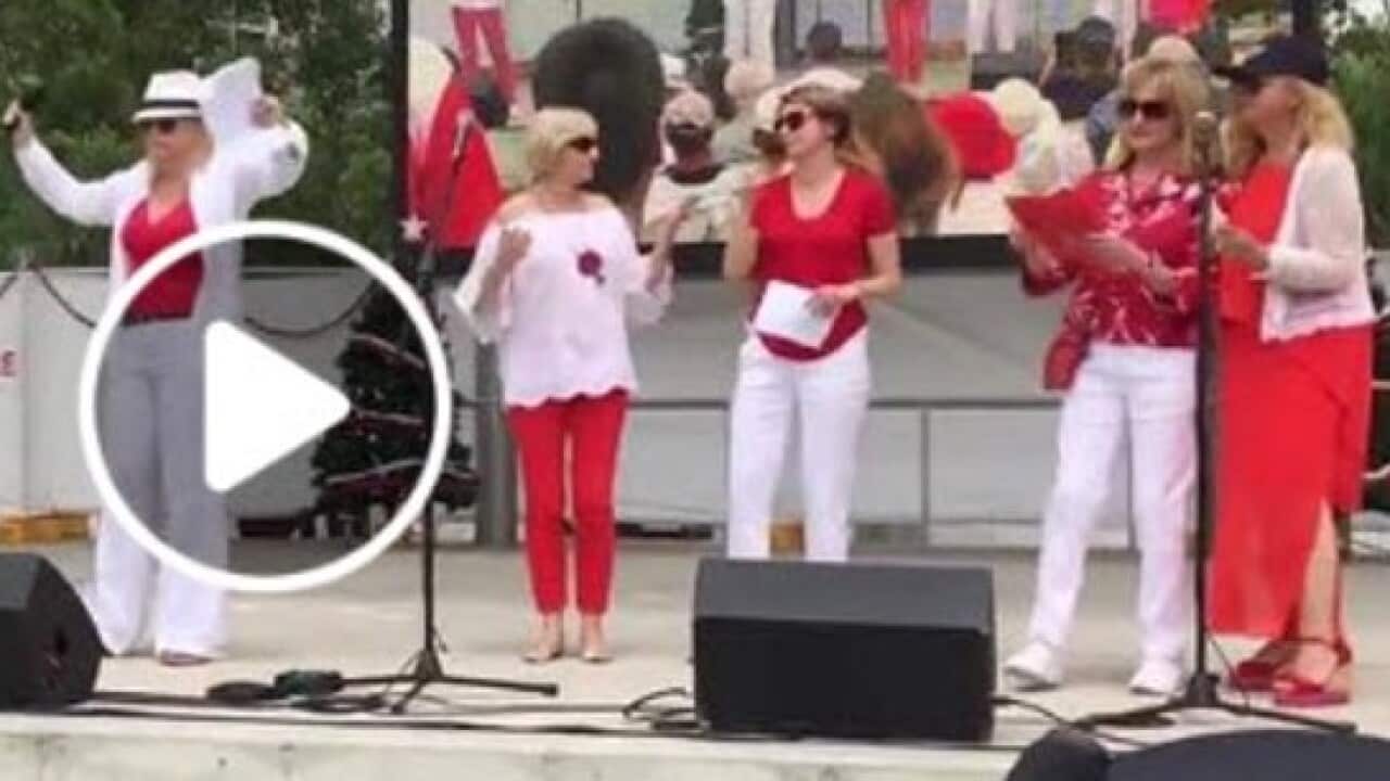 Radio SBS Polish Song