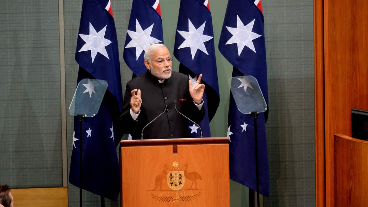 modi