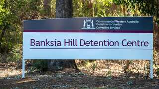 BANKSIA HILL YOUTH DETENTION CENTRE