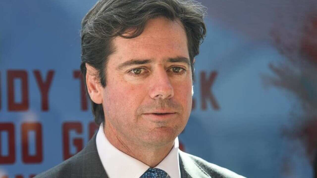 Gillon McLachlan