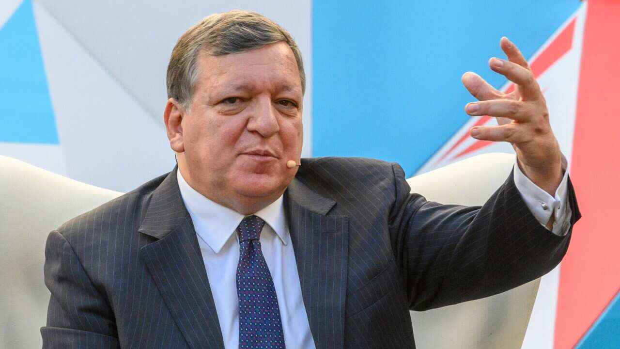 Chairman of the Gavi Vaccine Alliance, Jose Manuel Barroso