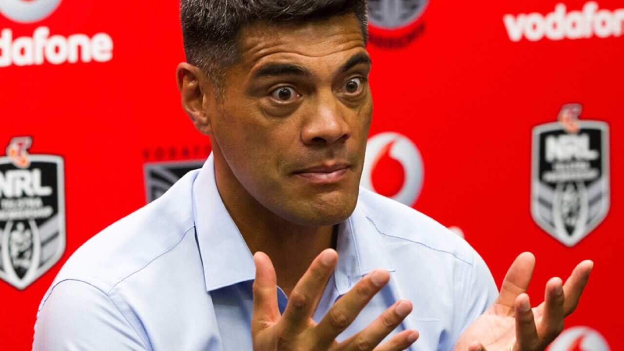 Stephen Kearney