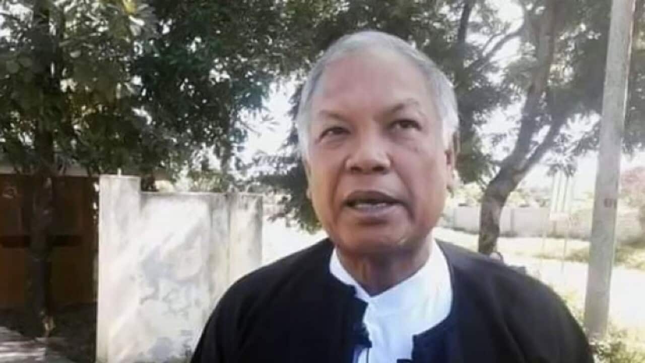 Myanmar Coup