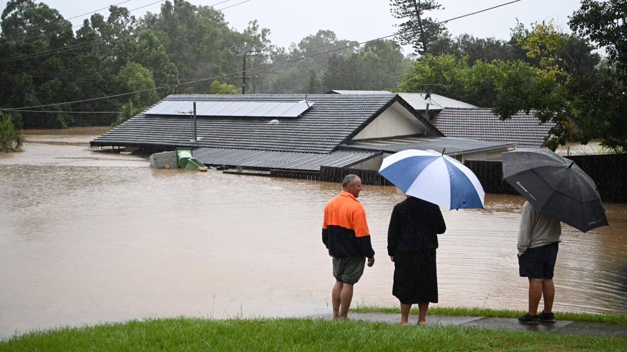 Queensland flooding