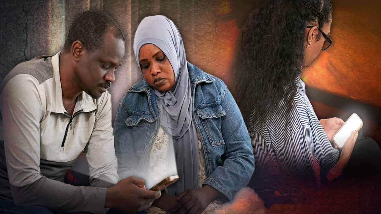 ‘Pay the ransom’: Abdullah answered a call from his cousin — and found armed men instead ‘Pay the ransom’: Abdullah answered a call from his cousin — and found armed men instead