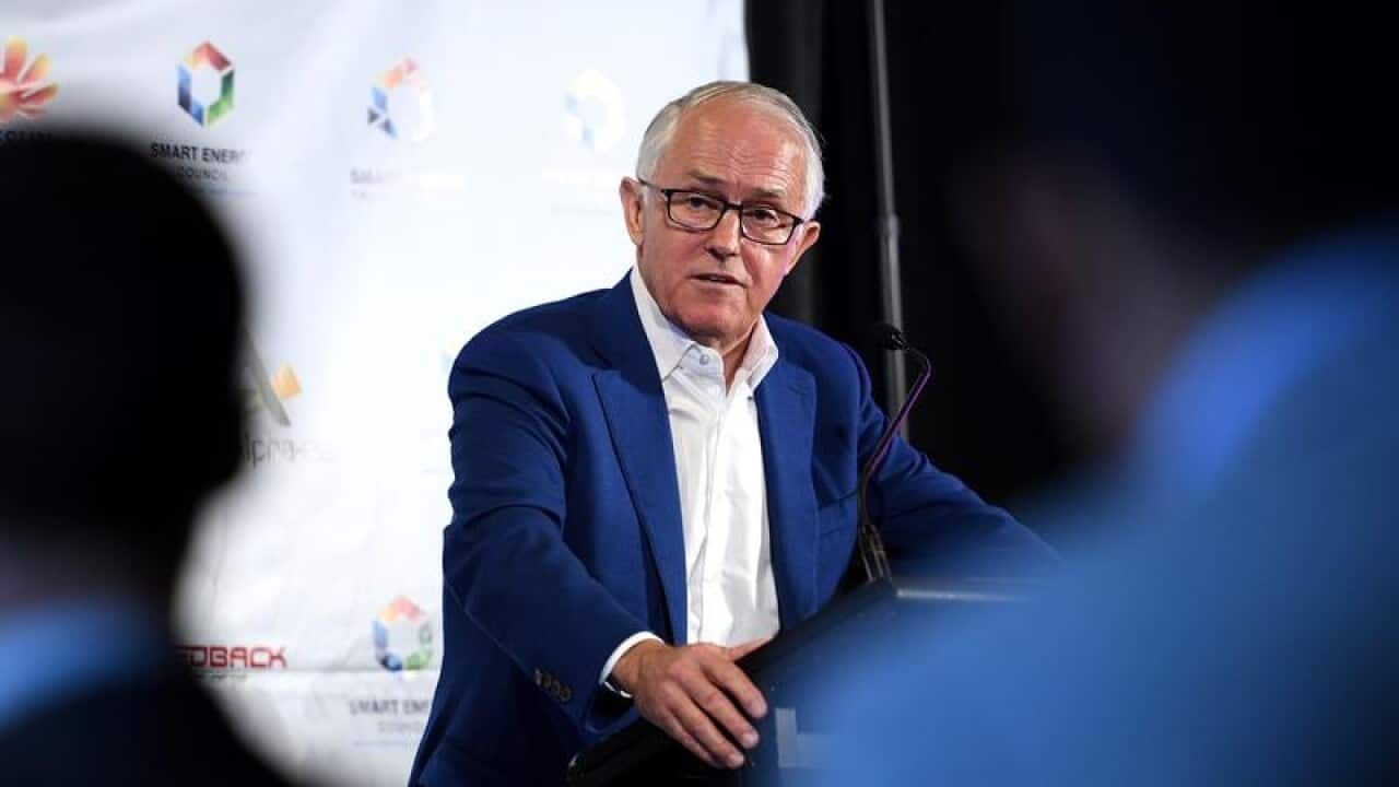Six of the pay rise approvals came from former prime minister Malcolm Turnbull.
