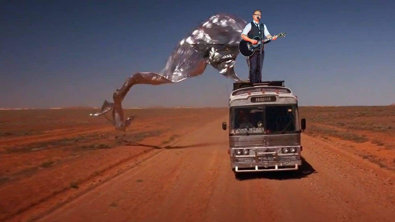 WA Bus for Guus