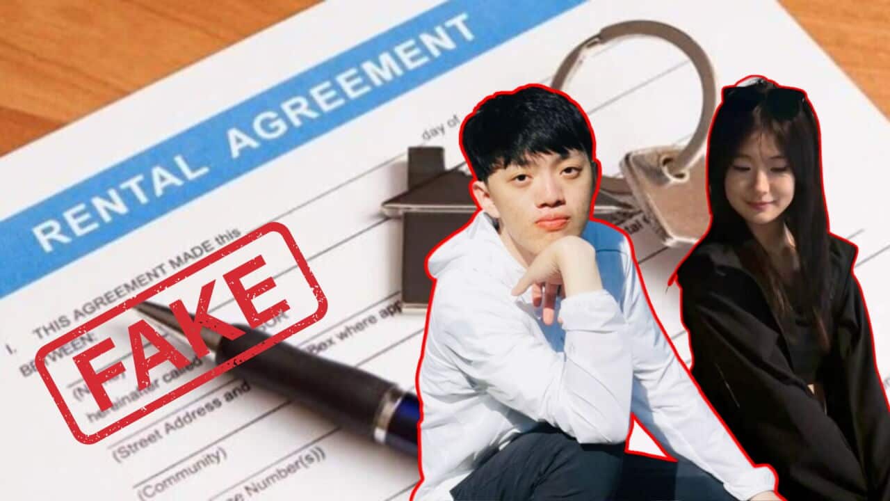 'Ghosted' by a fake rental agent, these students have lost thousands to a property scam - Vimarsana News