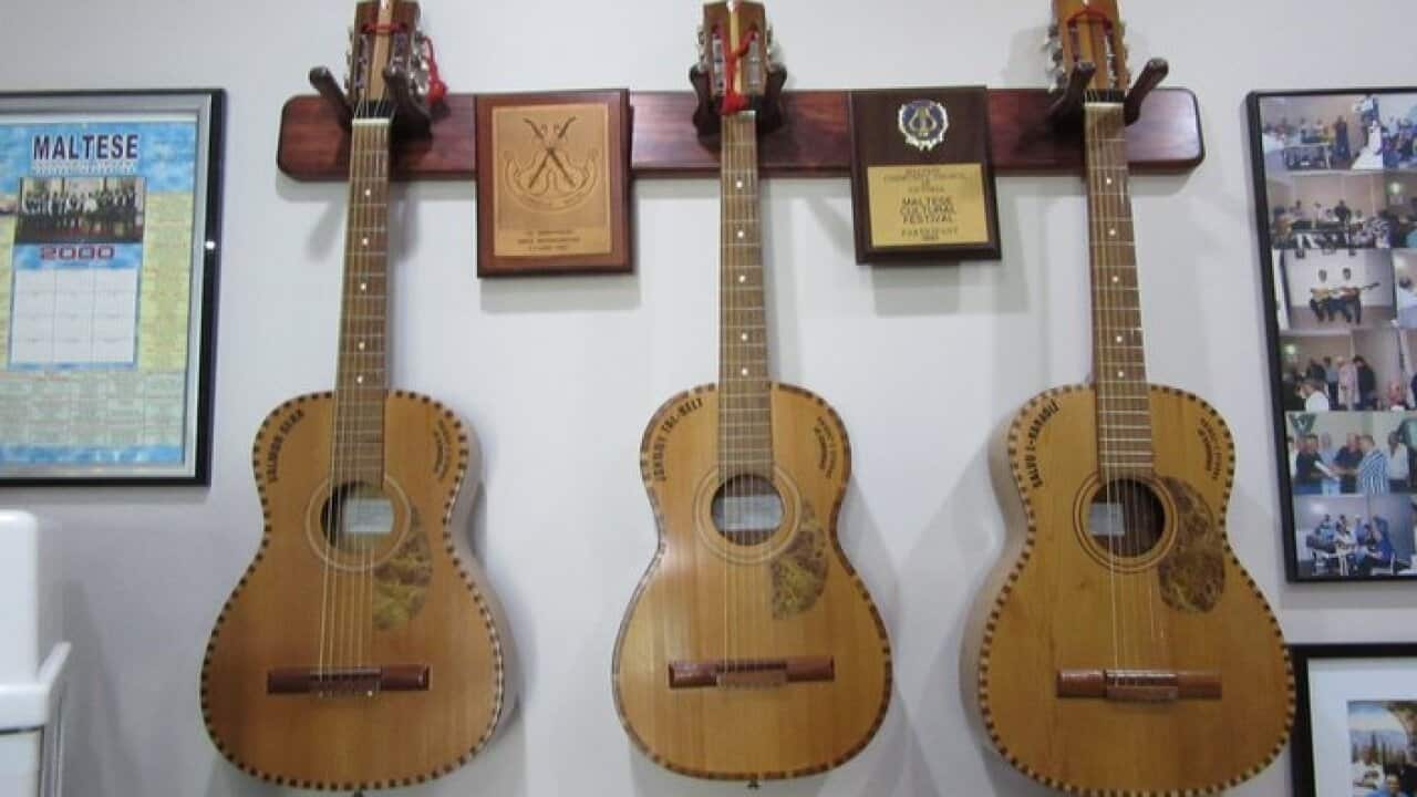 Maltese guitars