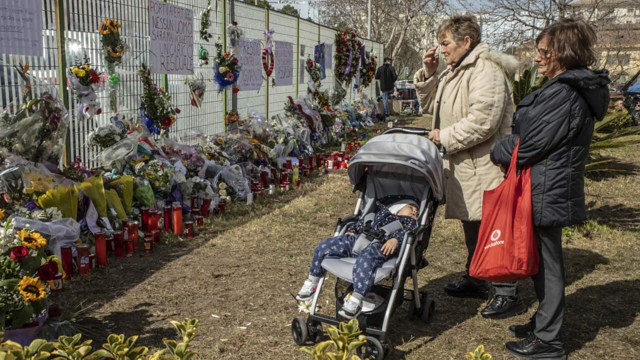 Over 60 People Drown In Shipwreck Off Italian Coast