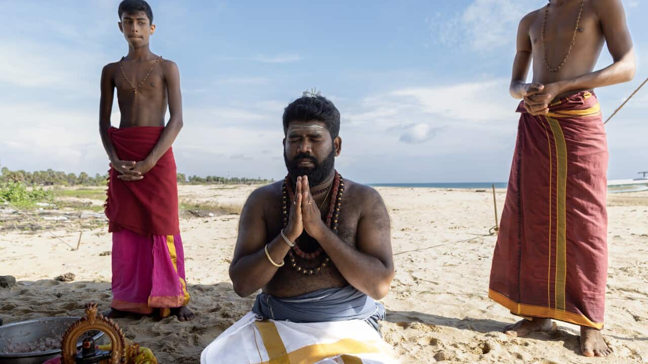 Sri Lankan Tamils Remember Their Missing Love Ones