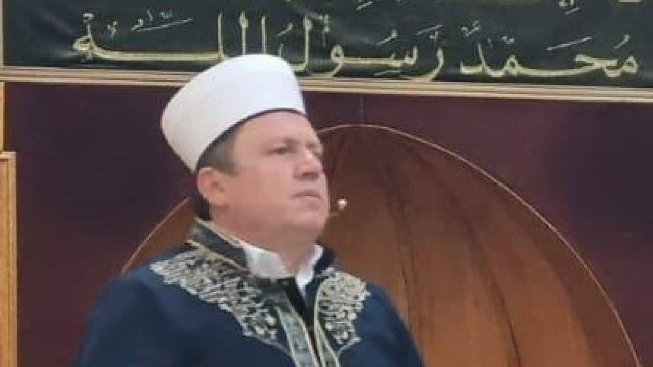 Dr Mirsad ef. Kalajdzic, najviši vjerski autoritet u Australiji (2).jpg