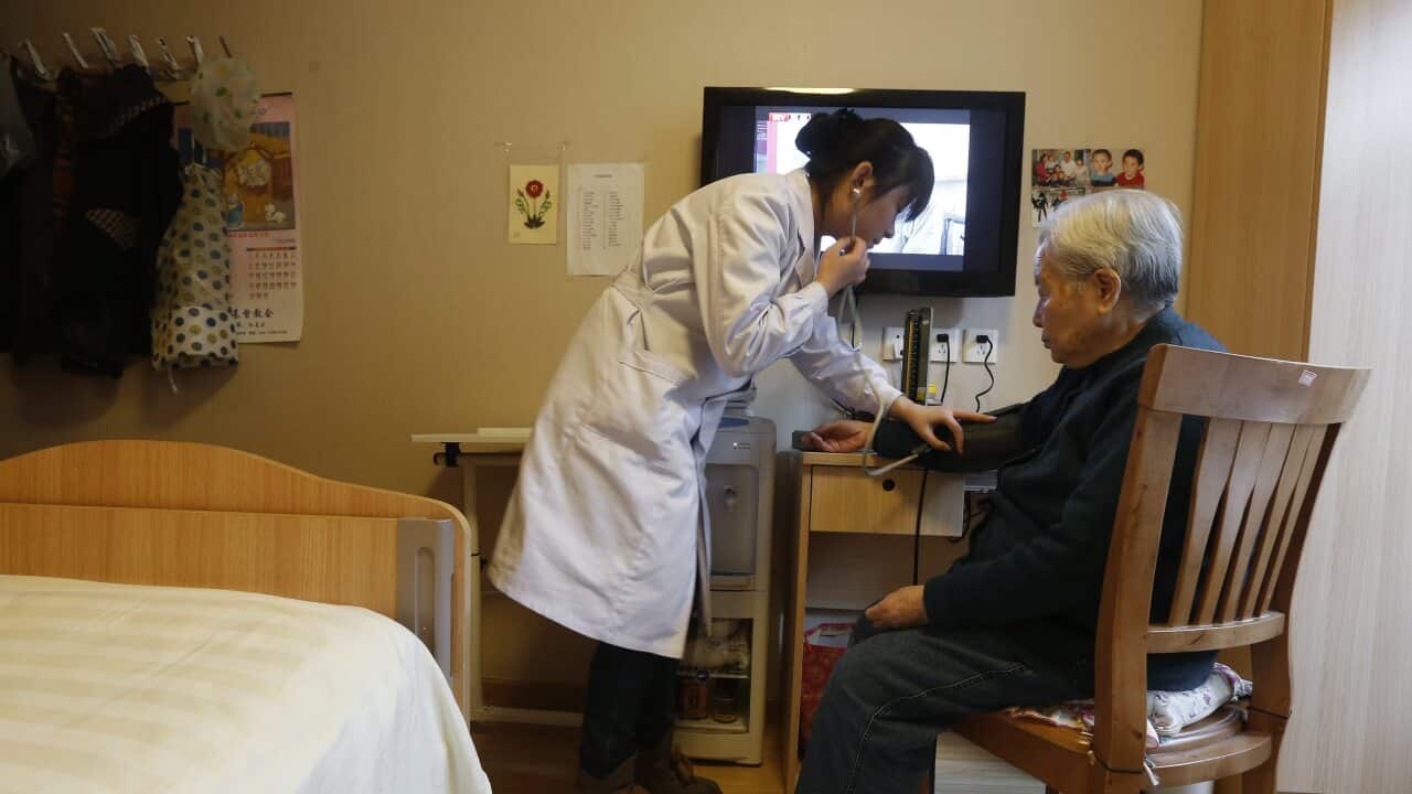 CHINA SENIOR CITIZEN SERVICES