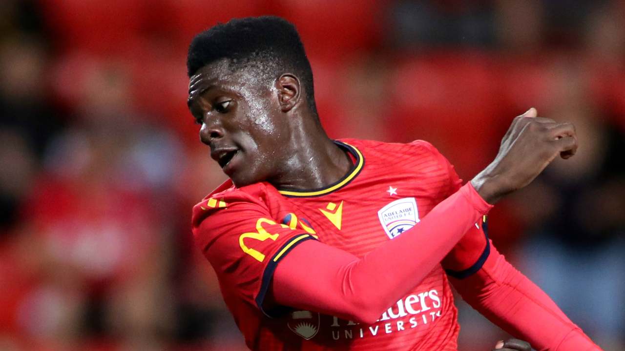 Teenaged Toure sensations taught ’not how they’ve been brought up to