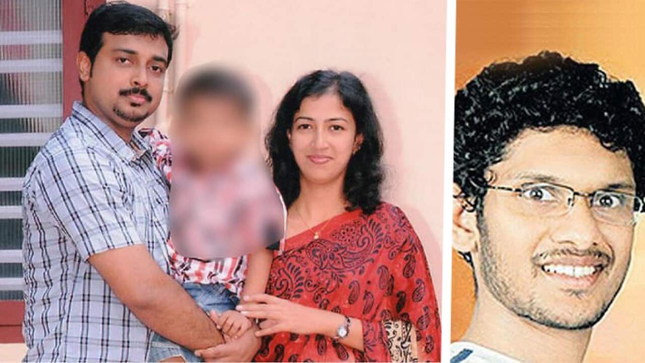 Cyanide murder case