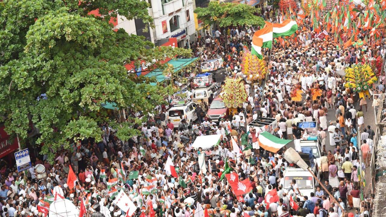 Kerala Election