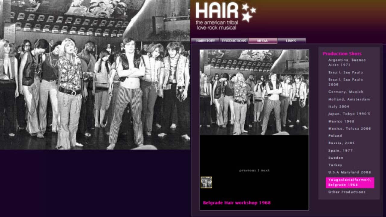 Hair The Musical
